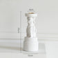 Ancient Greek Ionian Roman Column Aroma Candle Holder