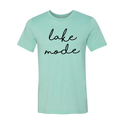 Lake Mode T-shirt