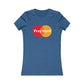 Pray Hard Women's Tee