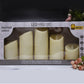LED Electronic Candle Light Swing Paraffin Hotel