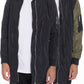 FISHTAIL BOMBER