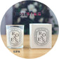 Transparent Scented Fragrance Romantic Candle Light Gift Scented Aromatic Candles Guest Gift Candles Wedding Candles Candle Jar