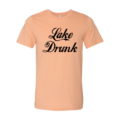 Lake Drunk T-shirt