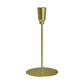 Vintage Dining Table Candle Ornaments Atmosphere