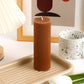 European Roman Column Candle Indoor Decoration