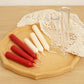 Integrated Rod Wax Candle Plastic Mold