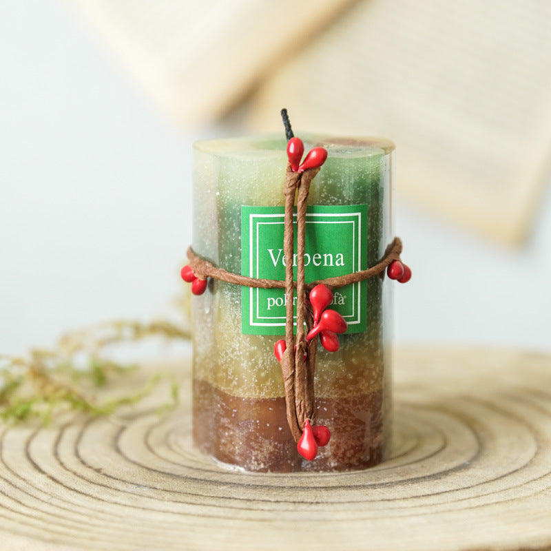 Aromatherapy Oil Smoke-free Environmental Candle