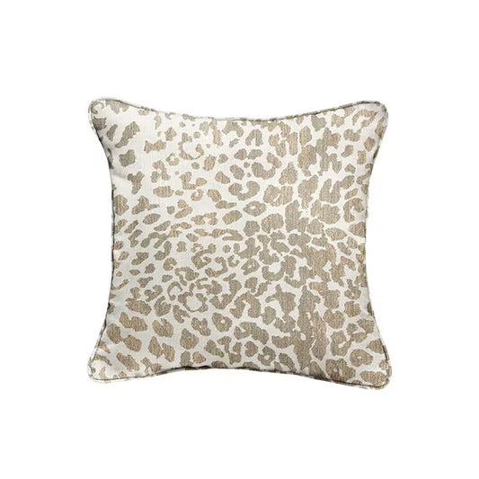 Sunbrella Instinct Dune Outdoor Corded Throw Pillows (2-Pack)