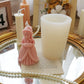 Christmas Series Mold Aromatherapy Candle Ornaments