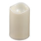 Creative Wave Mouth LED Electronic Candle Light