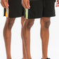 Quarter Mesh Shorts