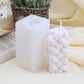 Creative Weaving Twine Scented Candle Silicone Mold