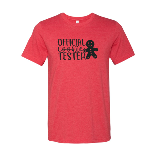 Official Cookie Tester Shirt