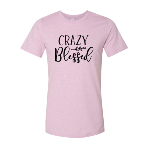 DT1017 Crazy blessed