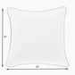 Sunbrella Instinct Dune Outdoor Corded Throw Pillows (2-Pack)