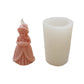 Christmas Series Mold Aromatherapy Candle Ornaments