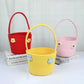Wedding Flower Basket with Handle Candy Storage Baskets Candy Gift Tote Baskets Organizers Kitchen Home Decorations