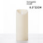 Plastic Simulation Swing Electronic Candle Wedding Home Decoration