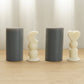 Aromatherapy Candle Aromatherapy Gypsum Silicone Mold