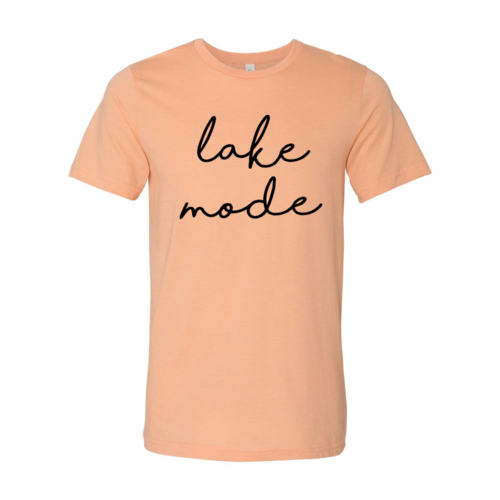 Lake Mode T-shirt