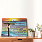 Christian Canvas Wall Art Bible Verse Wall Art Christian Wall Art Religious Wall Art Scripture Wall Art Bible Verses Wall Decor Inspirational Wall Art for Office Christian Posters 12X16Inch
