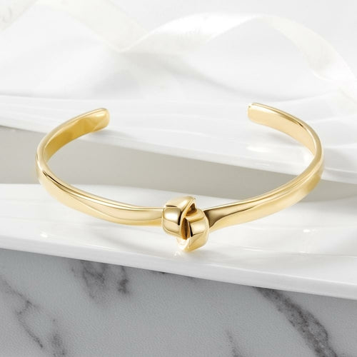 Love Knot Cuff