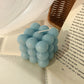 Creative Rubik's Cube Aromatherapy Candle Lamp