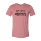 Its Just Allergies Shirt