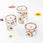 Crystal Epoxy Resin Candle Holder Silicone Mold