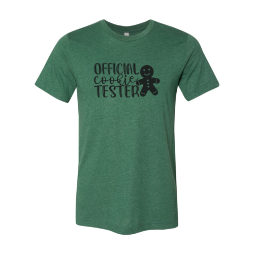 Official Cookie Tester Shirt