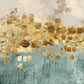 Abstract Landscape Oil Painting Posters and Prints Wall Art Canvas Painting Trees and Lakes Pictures for Living Room No Frame