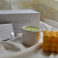 Candles for Home Scented, 2 PCS, Soy Candles, Bubble Candle & Decorative Candles, Pineapple Candle, Shaped Candles, Candle Set, Scented Candles, Cube Candle Candle Gift Set Cool Candles