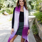 Cozy Winter Chroma Comfort Scarf