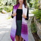 Cozy Winter Chroma Comfort Scarf