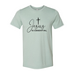 DT0933 Jesus Is Essential Shirt