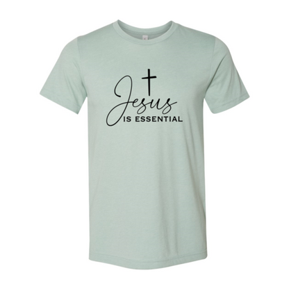DT0933 Jesus Is Essential Shirt