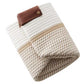 3-Pack Cotton Rope Storage Baskets