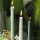 Long Brush Holder Aromatherapy Candle