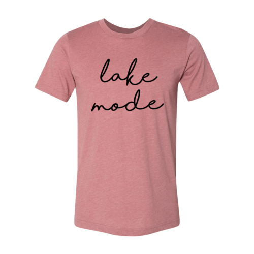 Lake Mode T-shirt