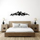 Mountains - Metal Wall Art