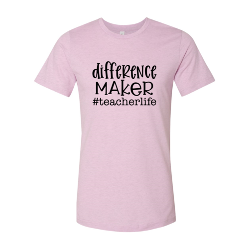 DT0133 Difference Maker Shirt