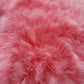 Alpaca Fur Throw Pillows