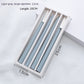 Long Brush Holder Aromatherapy Candle