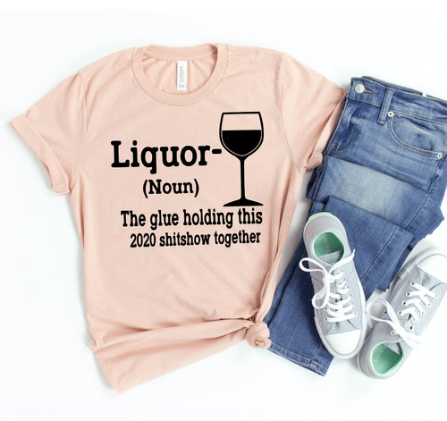Liquor T-shirt