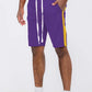 Single Stripe Shorts