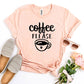 Coffee Please T-shirt