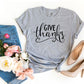 Give Thanks T-shirt