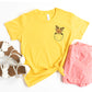 Deer Pocket T-shirt