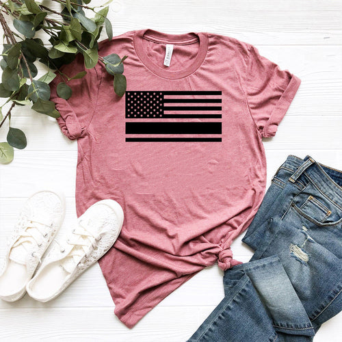 USA Flag Shirt