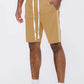 SINGLE STRIPE SHORTS